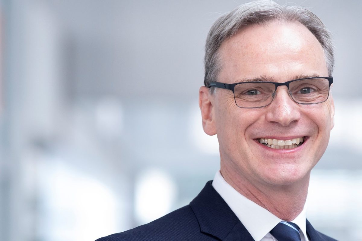 Strategische Weichenstellungen: Wolfram N. Diener wird neuer Vorsitzender der Geschäftsführung der Messe Düsseldorf GmbH