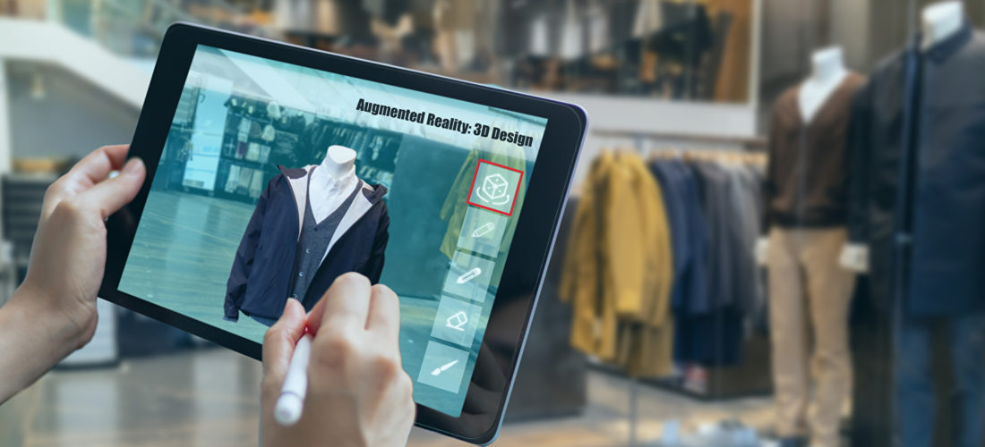 Augmented reality can improve online shopping