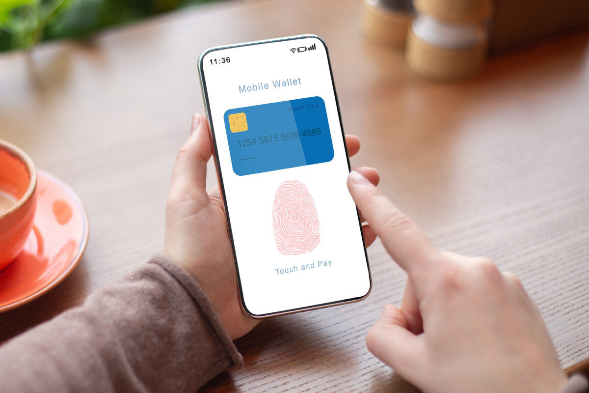 Biometric Payment – Gaining the Upper Hand