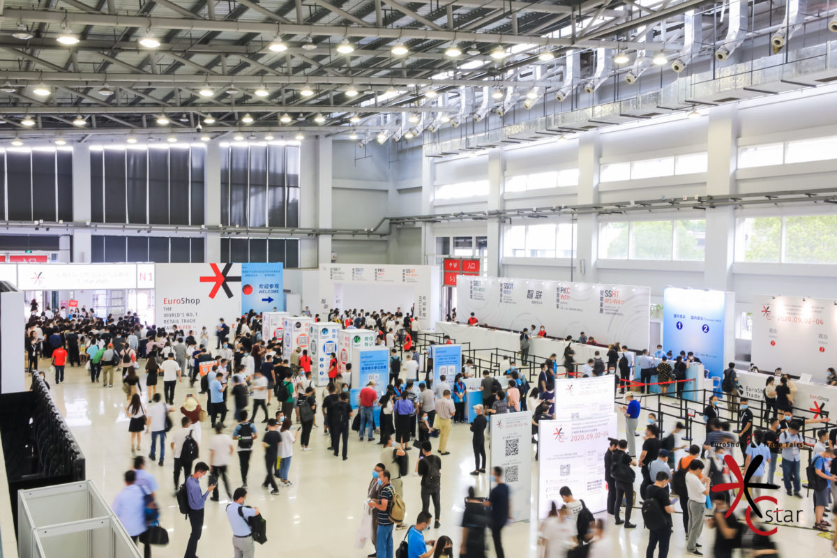 C-star 2020 in Shanghai successfully concluded