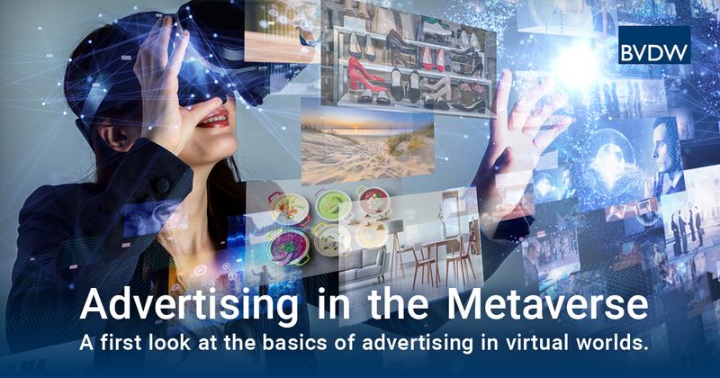 Die Grundlagen von Werbung in virtuellen Welten