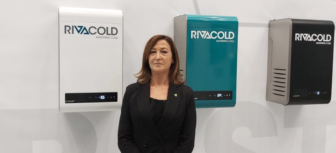 3 questions to … Francesca Giombini, Rivacold