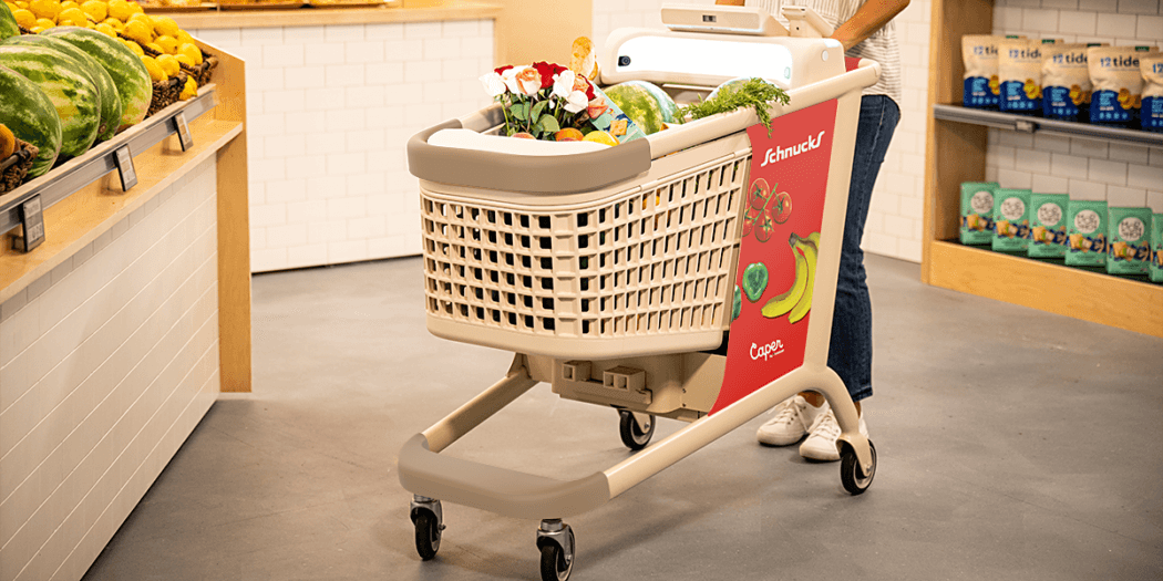 Schnucks and Instacart expand omnichannel partnership with smart carts