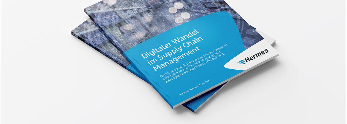 Digitaler Wandel im Supply Chain Management schreitet nur zögerlich voran