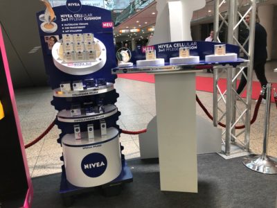 NIVEA Face Cussions + Cellular ReLaunch2018