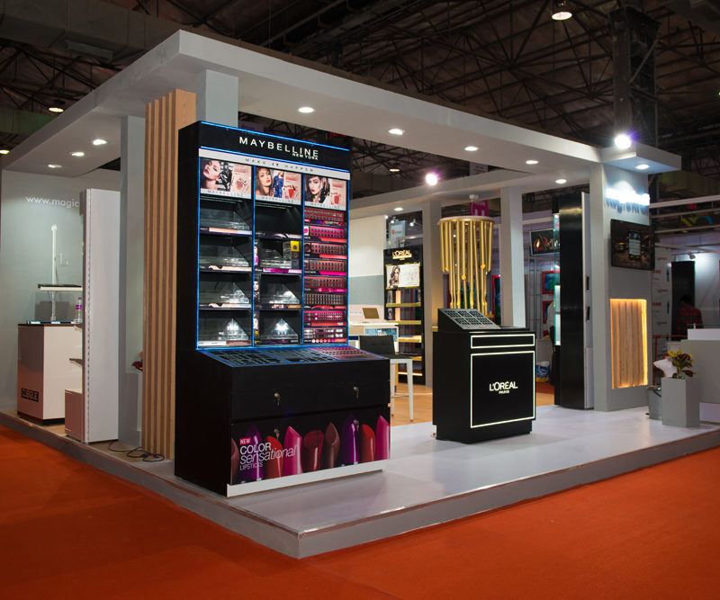 in-store asia 2019 will take place in Mumbai/India from 14 to 16 March. Photo: Messe Düsseldorf