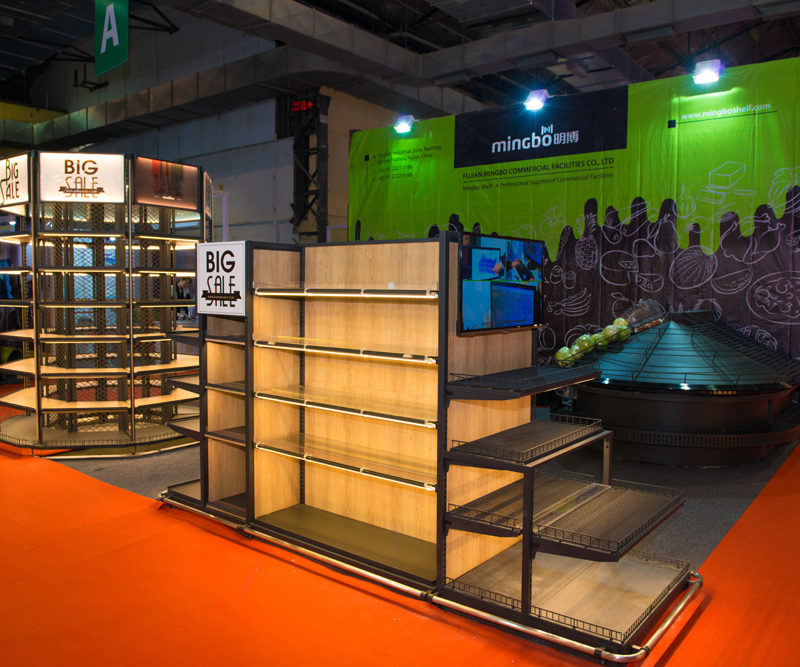 in-store asia 2019 will take place in Mumbai/India from 14 to 16 March. Photo: Messe Düsseldorf