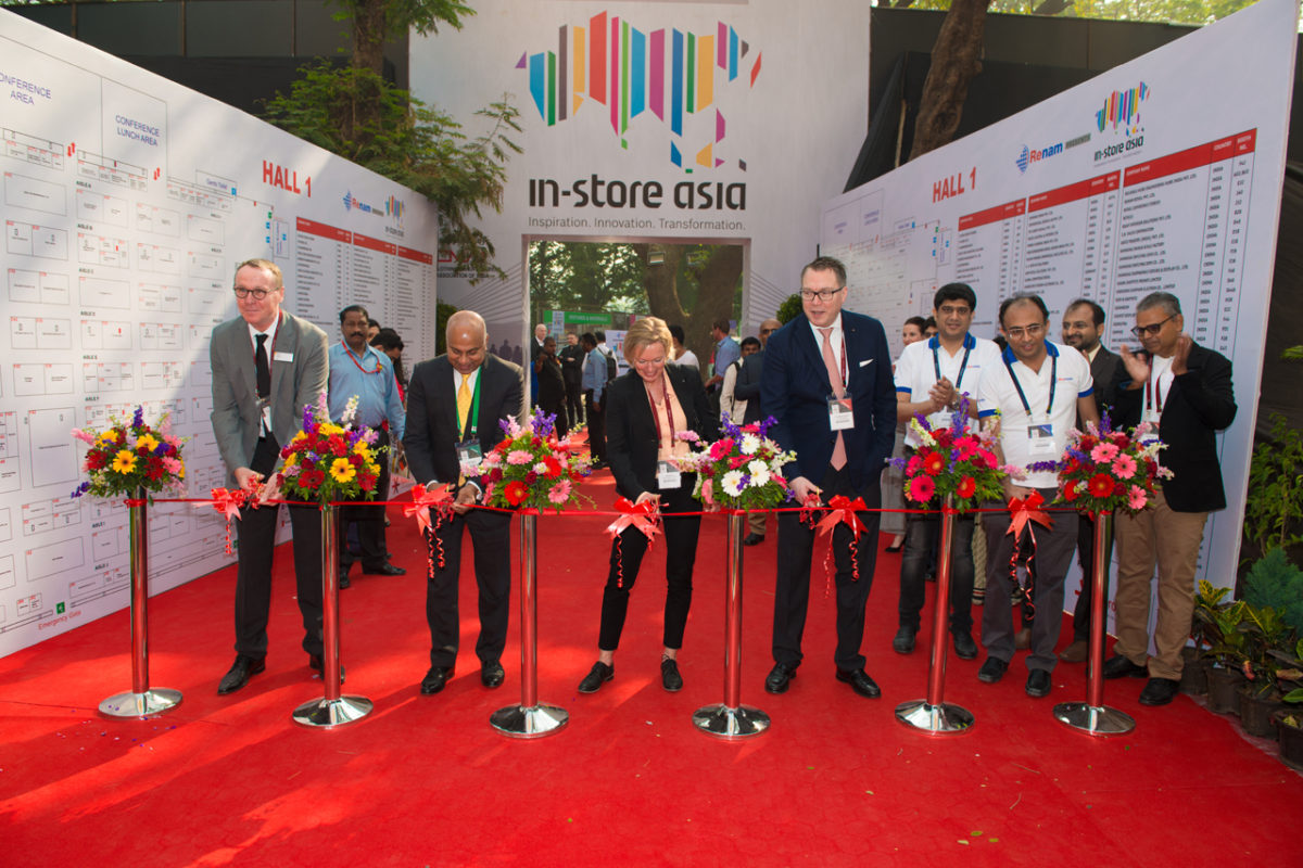 in-store asia 2019: Welcome to 12th Edition