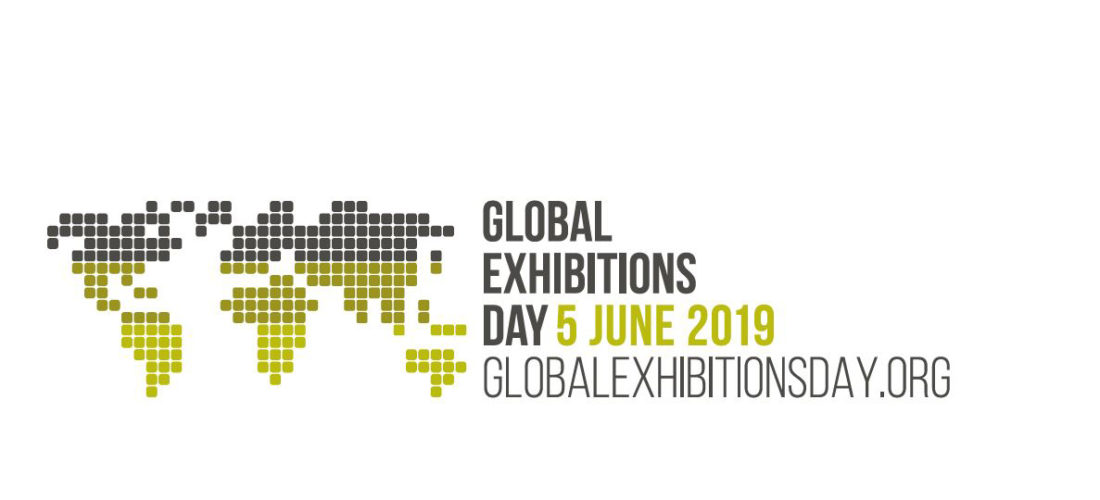 Global Exhibitions Day am 5. Juni 2019