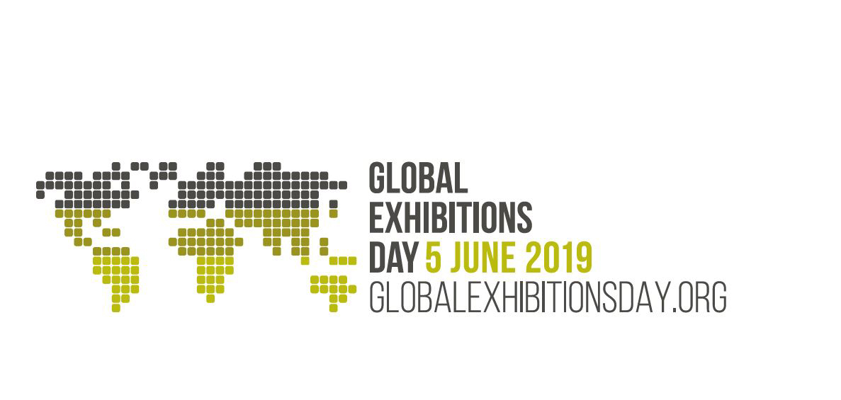 Global Exhibitions Day on 5 June 2019
