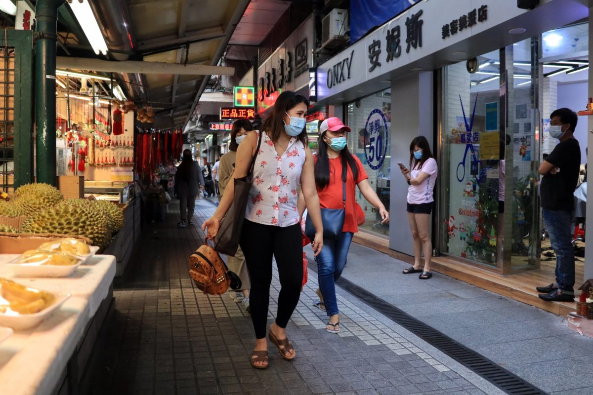 Nach Ende des Corona Shutdown: Einzelhandel in China erholt sich vom Konsumeinbruch
