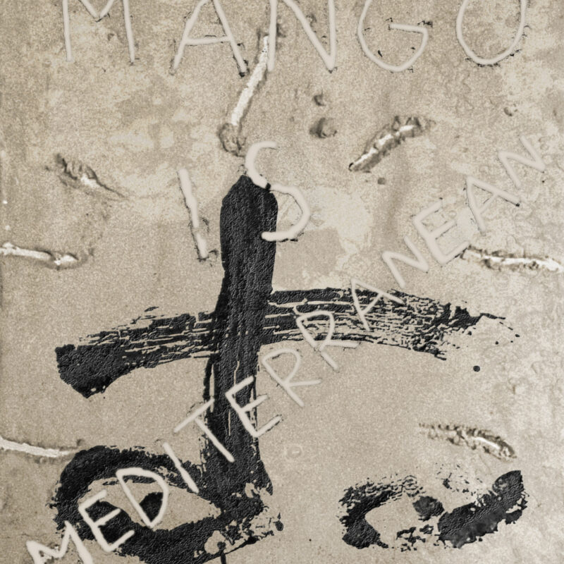 Mango Metavers Kunstwerk; Copyright: Mango