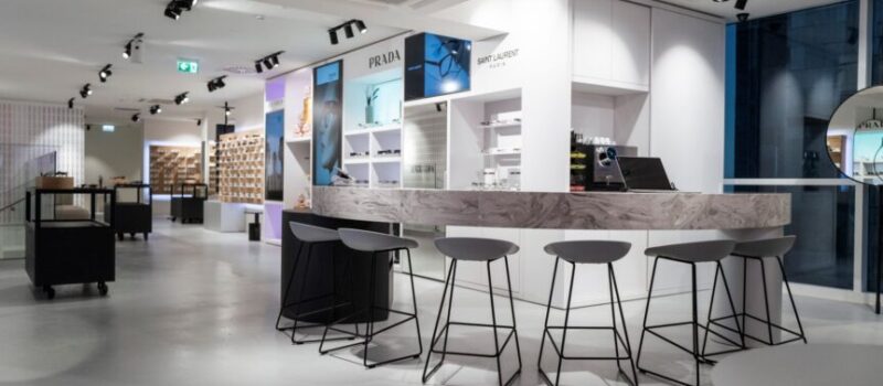 Mister Spex Flagship-Store in Köln: „Store of the Year 2023”