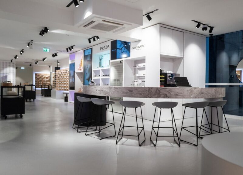 Mister Spex Flagship-Store in Köln: „Store of the Year 2023”