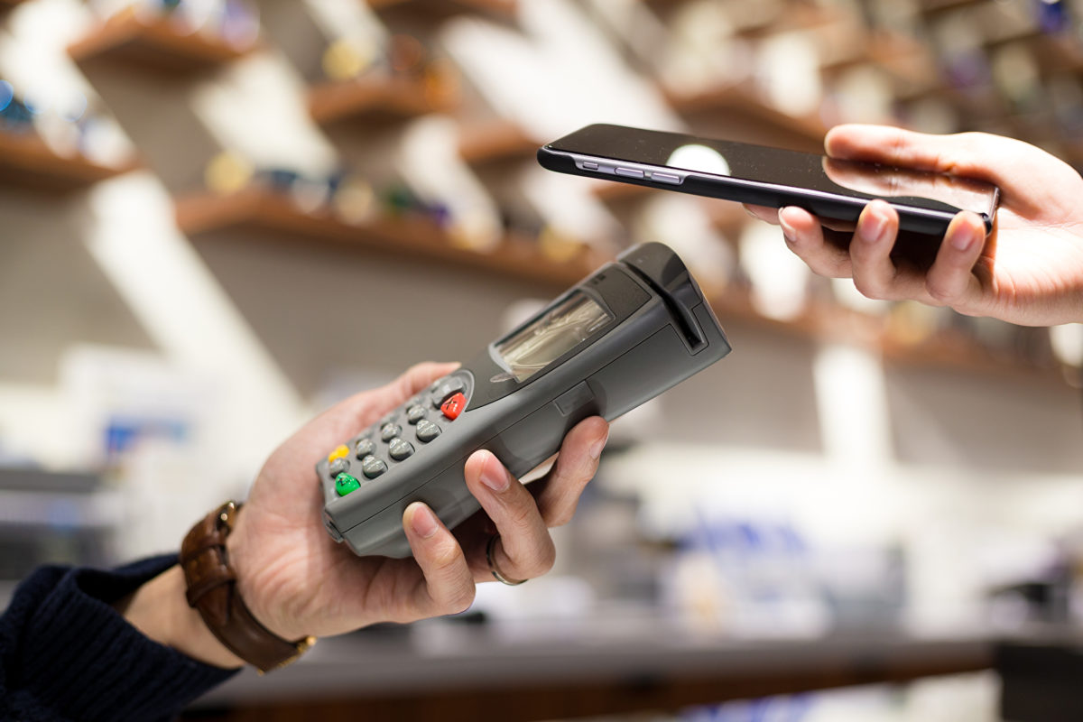 23% of the global population to use mobile POS payments by 2024