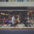 People who are dining outside; Copyright: Pexels / Pixabay