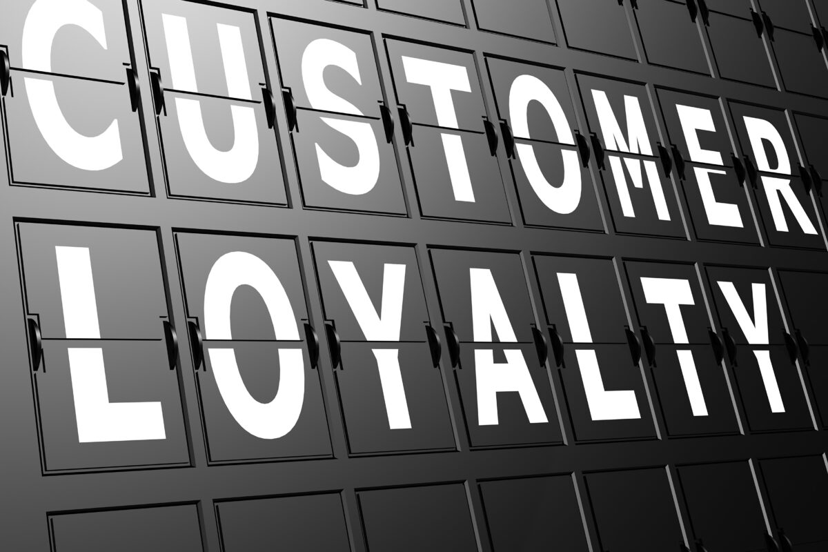 Do customer loyalty programs really help sellers make money?