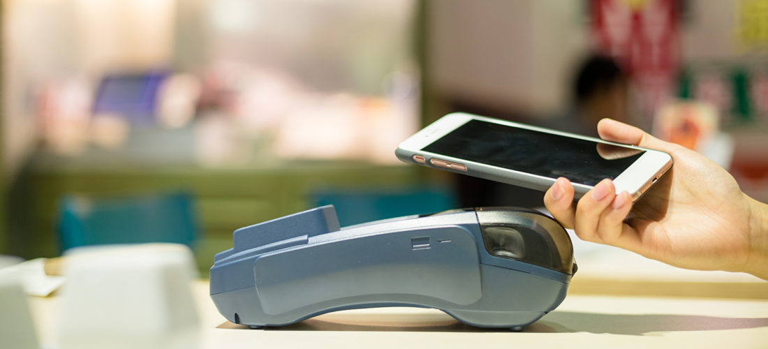 Instore mobile contactless services used by only 14%