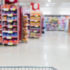 Blurred visual of supermarket with shelves and products; copyright: Wavebreakmedia ltd