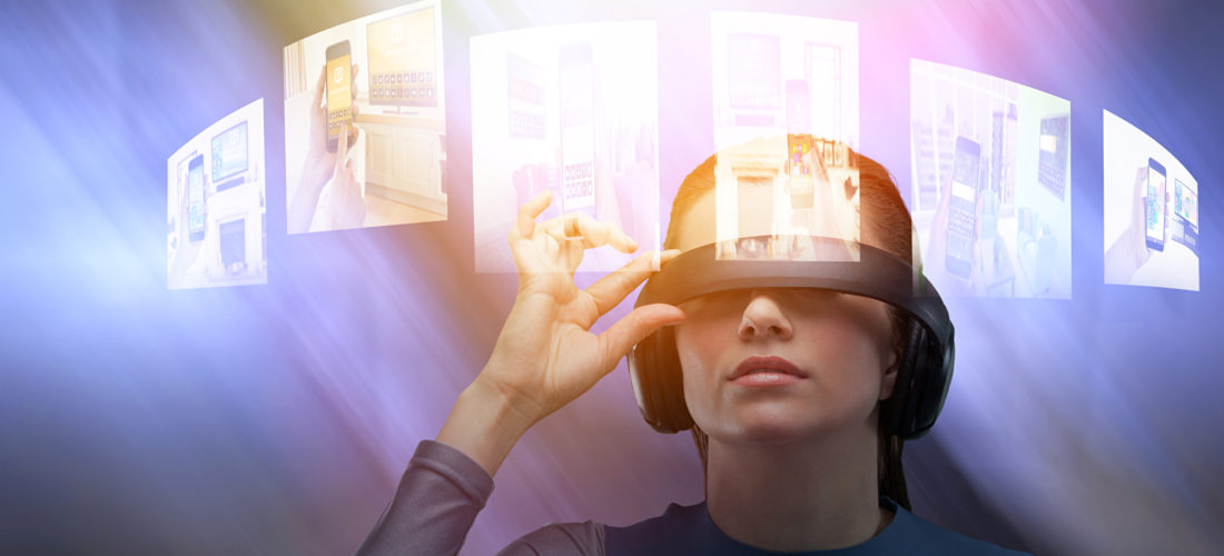 100 million consumers will shop in augmented reality by 2020