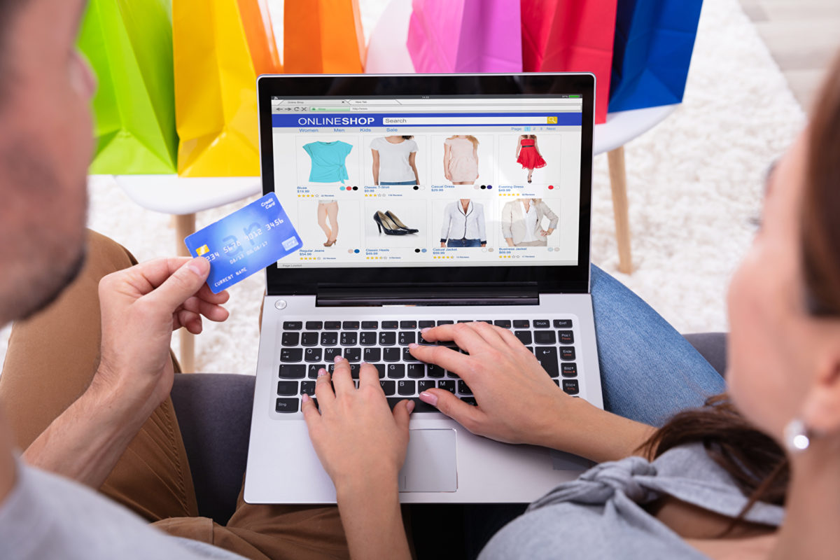 Studie: Einkaufen im Ladengeschäft vs. Onlineshopping