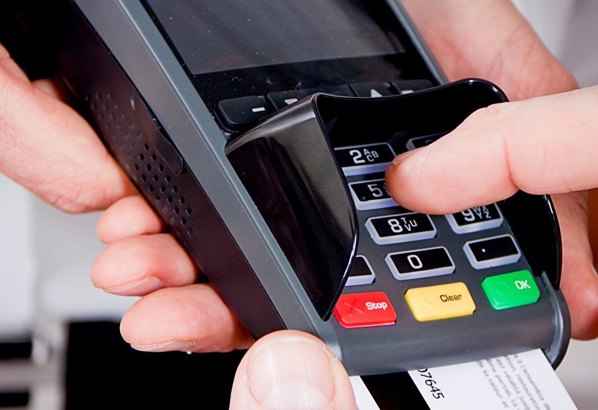 Cashless payment methods: higher sales and increase efficiency