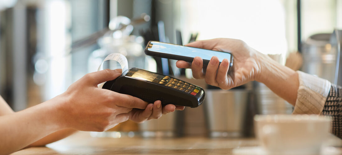 Mobile contactless payment transaction volumes to grow by 92% globally by 2023