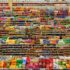 A Supermarket full of different Food Packagings; Copyright: Peter Bond / Unsplash