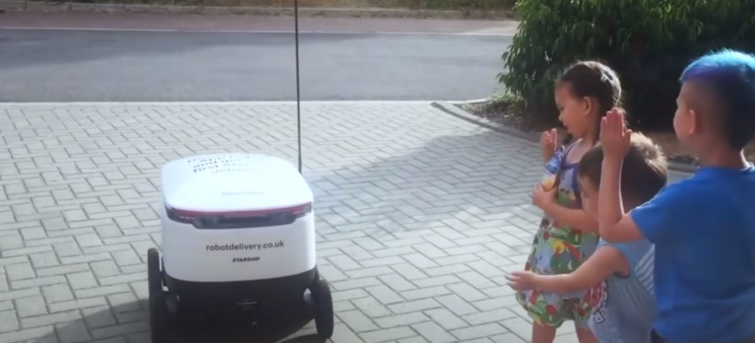 Co-op and Starship roll-out autonomous delivery expansion