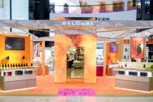 Bulgari launches Scentsorial: an exclusive and immersive olfactory experience