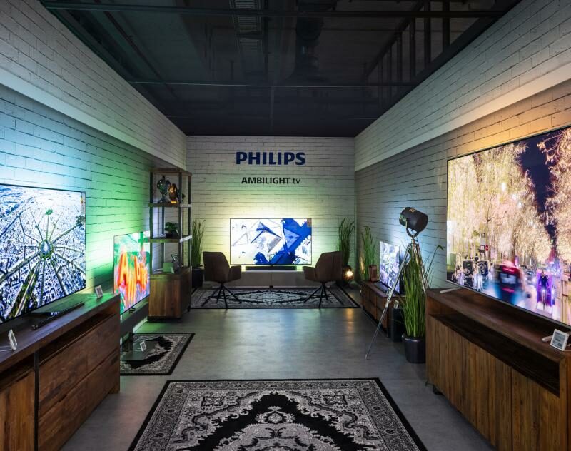 Partnerboutique von Philips; Copyright: MediaMarktSaturn