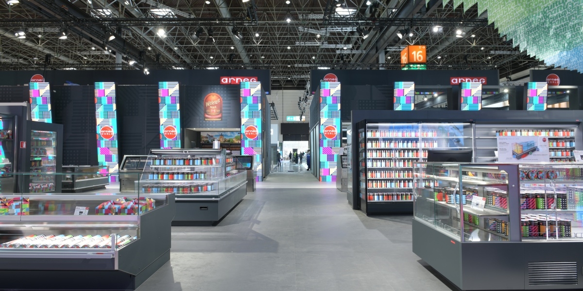 The Arneg Group will bring ‘Respect’ to Euroshop 2023