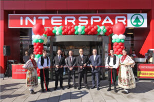 SPAR Croatia invests €19.9 million in state-of-the-art hypermarket